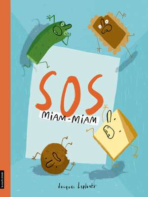 cover image of SOS Miam-Miam